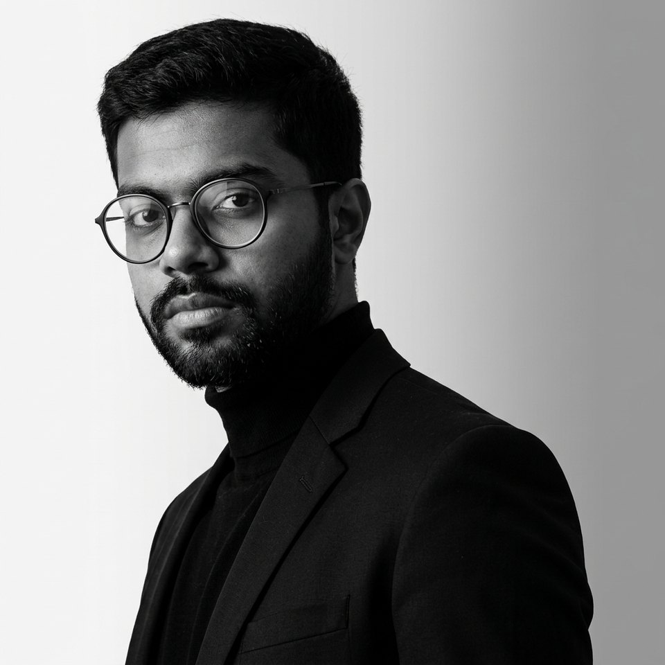 Shaurya Jain, founder of Honest HVAC Marketing Agency