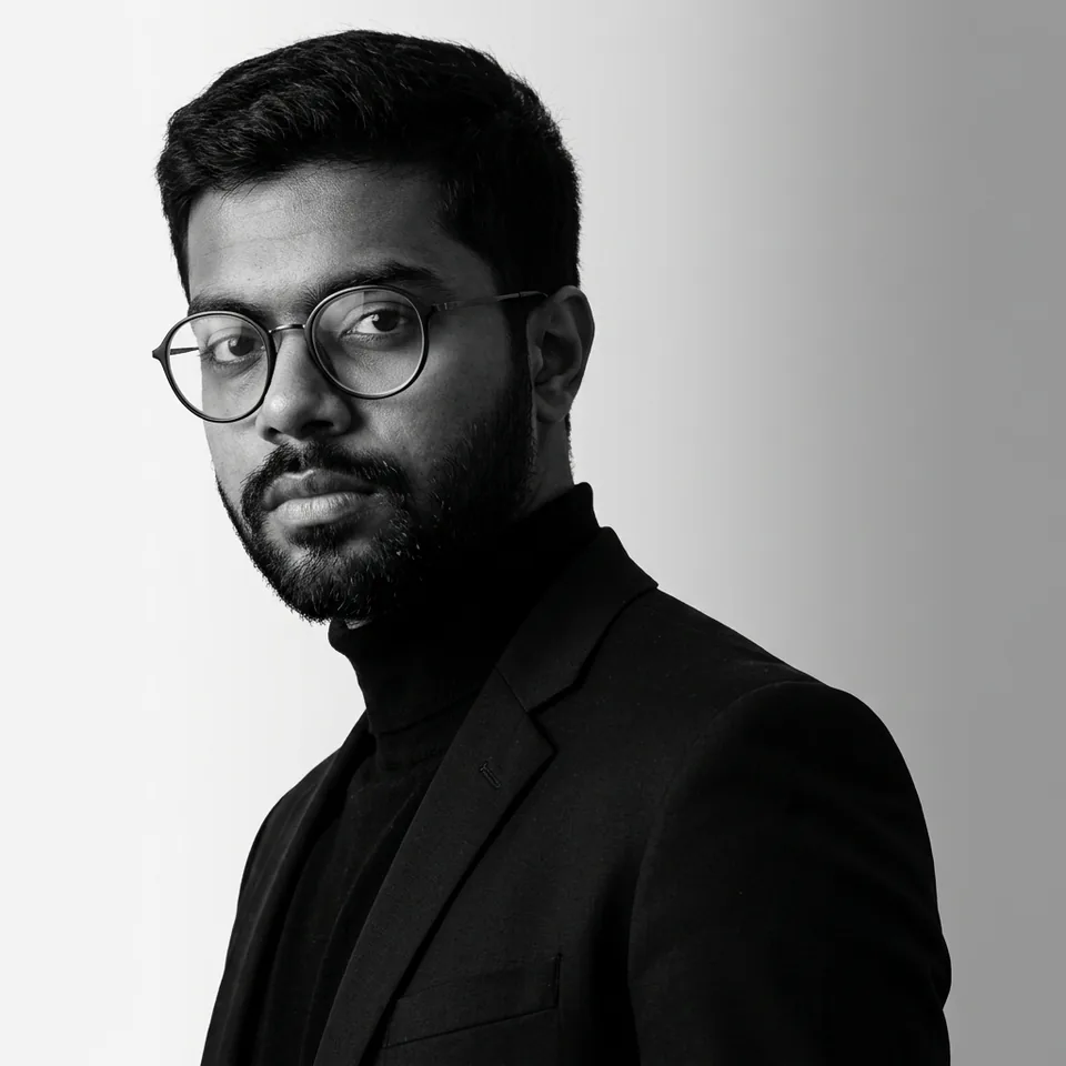 Shaurya Jain, founder of Honest HVAC Marketing Agency